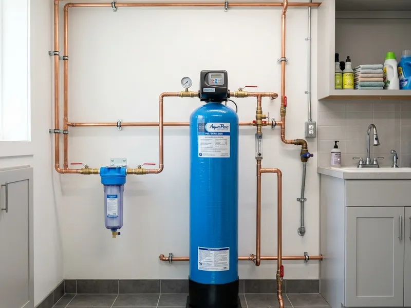 Water Filtration Systems Plumber in Dunbar, SC